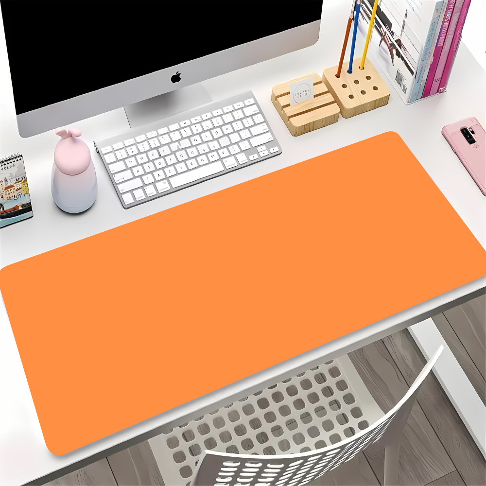 Solid Color Gaming Mouse Pad G - Pc Gaming Pink recensione e prezzo