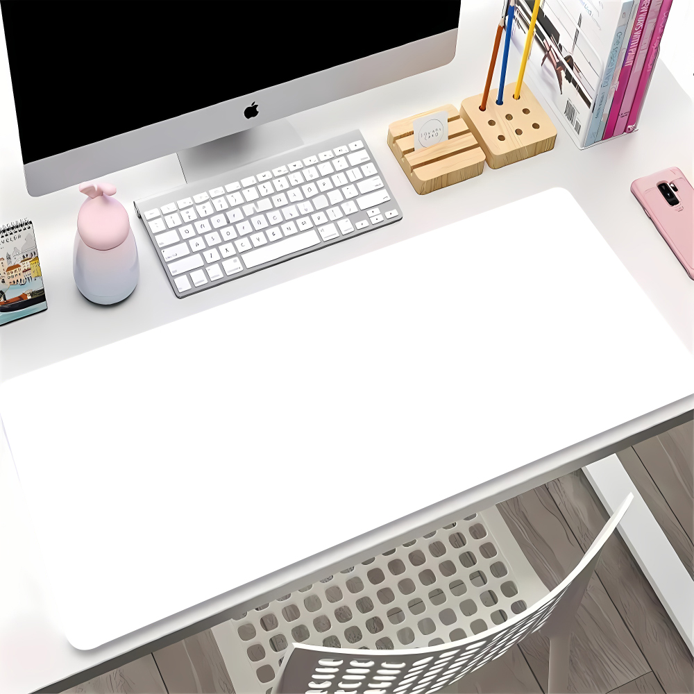 Solid Color Gaming Mouse Pad G - Pc Gaming Pink recensione e prezzo