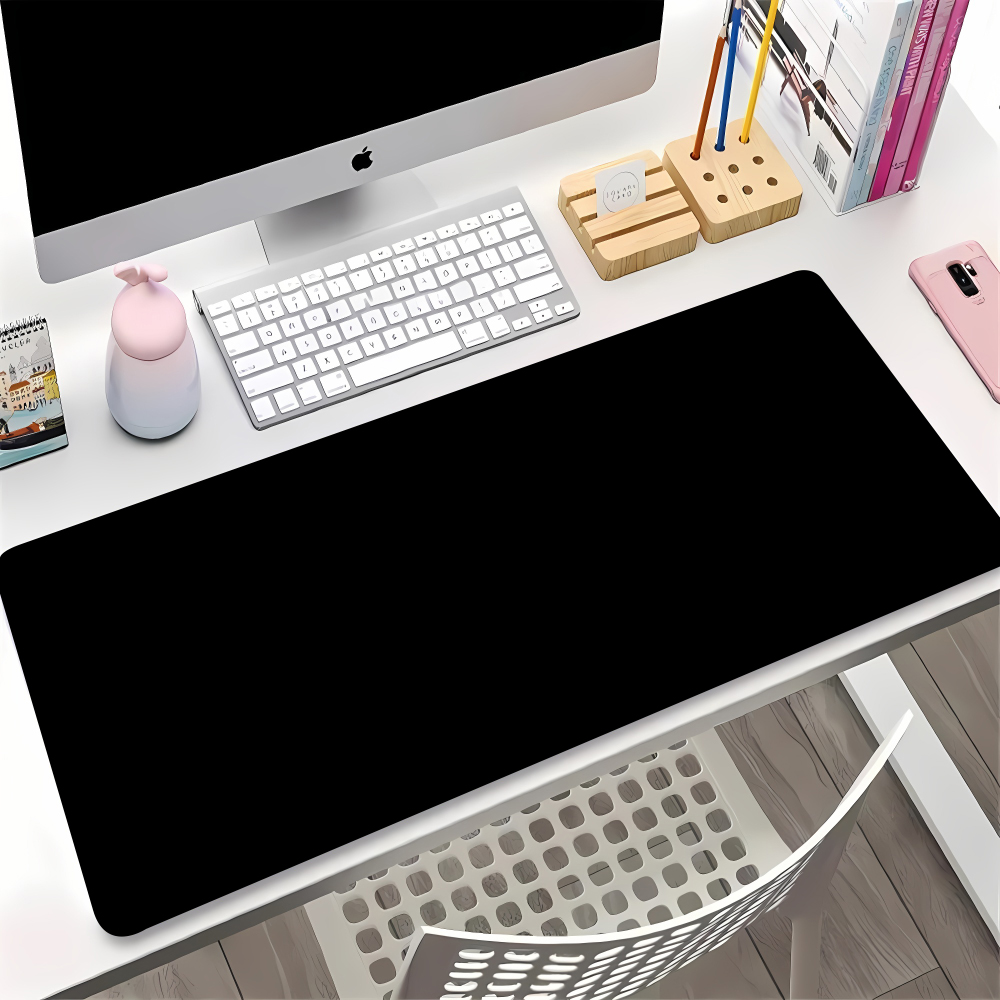 Solid Color Gaming Mouse Pad G - Pc Gaming Pink recensione e prezzo