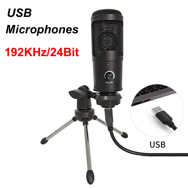 1.5m USB Condenser Microphones - Pc Gaming Youtubers recensione e prezzo