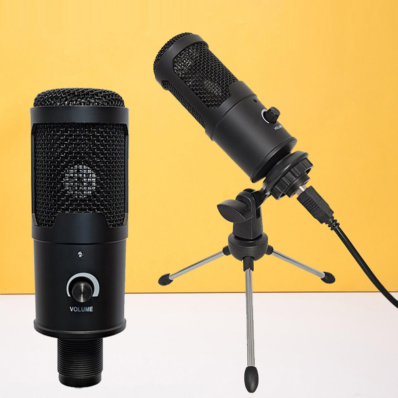 1.5m USB Condenser Microphones - Pc Gaming Youtubers recensione e prezzo