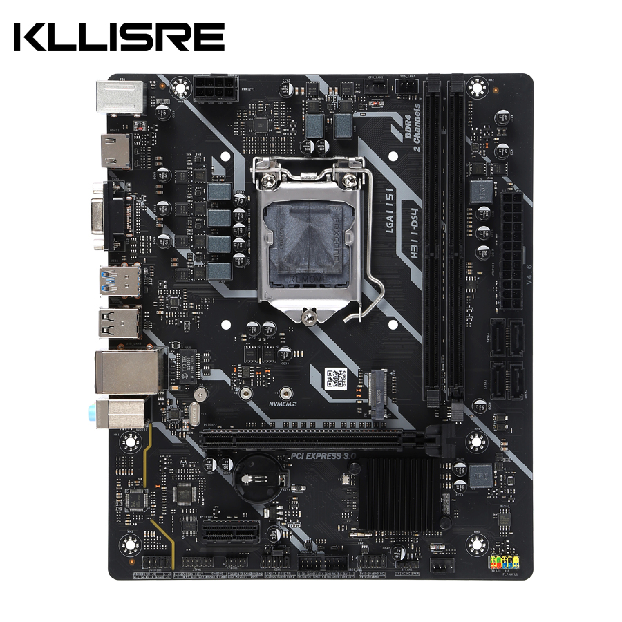 KLLISRE H310 Motherboard H311- - Pc Gaming Intel Core I7 recensione e prezzo