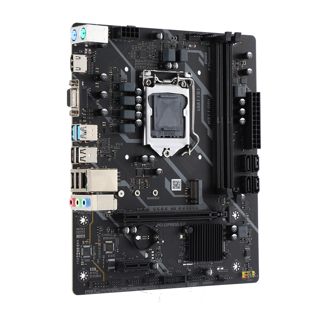 KLLISRE H310 Motherboard H311- - Pc Gaming Intel Core I7 recensione e prezzo