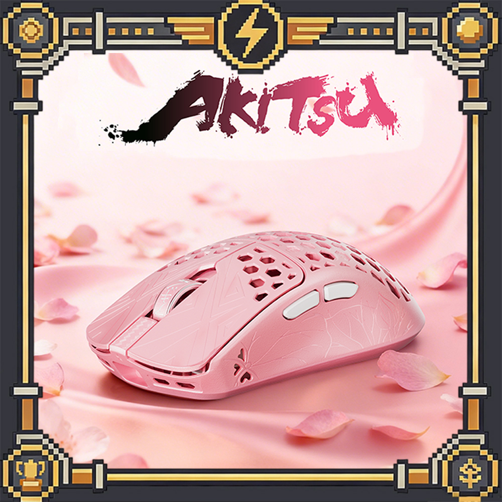 Vancer Akitsu Pink Carbon Fibe - Pc Gaming Pink recensione e prezzo