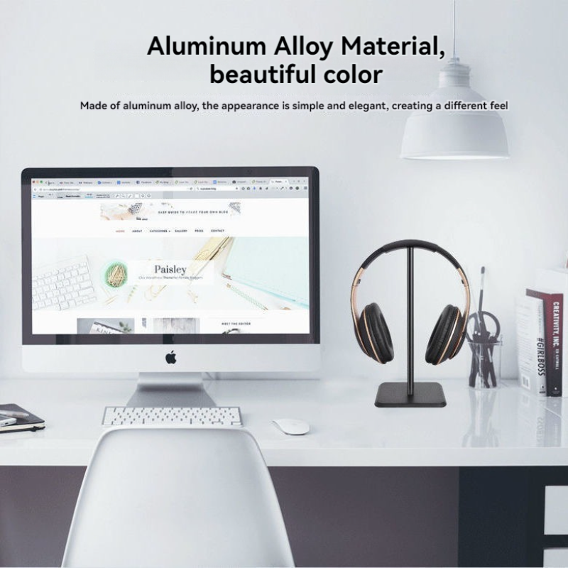 Universal Headphone Stand Alum - Headset Stand recensione e prezzo