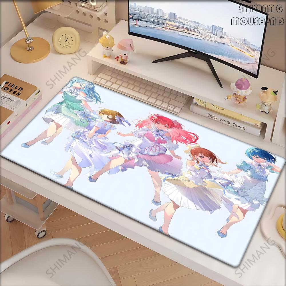 VSPO Mouse Pad VTuber Virtual  - Pc Gaming Youtubers recensione e prezzo