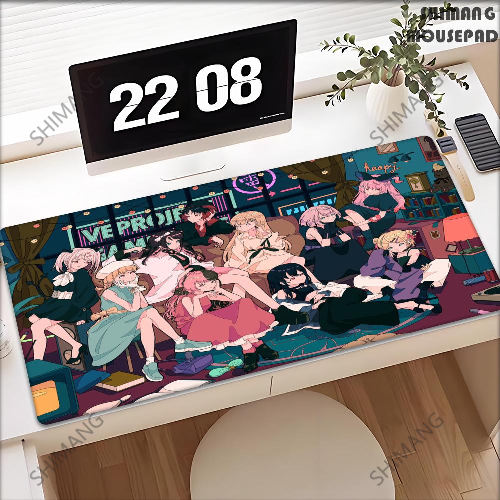 VSPO Mouse Pad VTuber Virtual  - Pc Gaming Youtubers recensione e prezzo