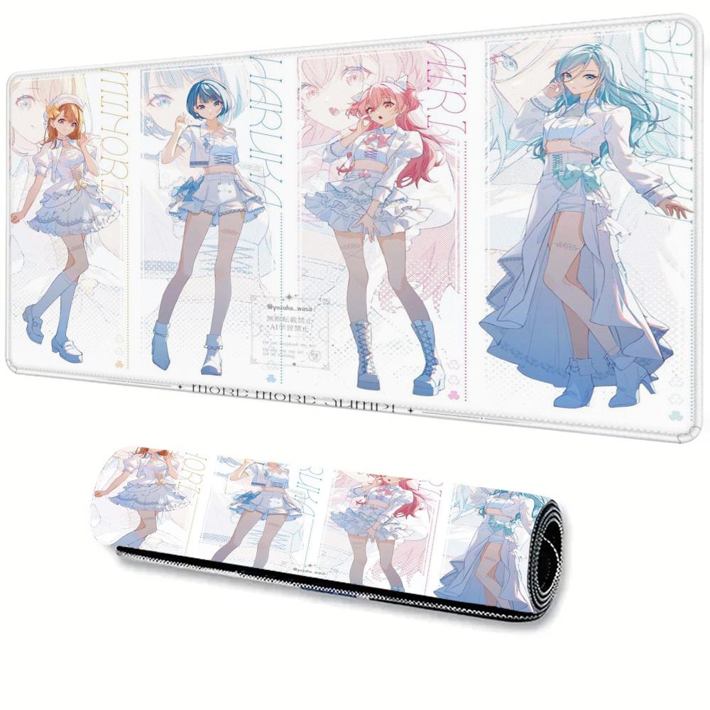 VSPO Mouse Pad VTuber Virtual  - Pc Gaming Youtubers recensione e prezzo