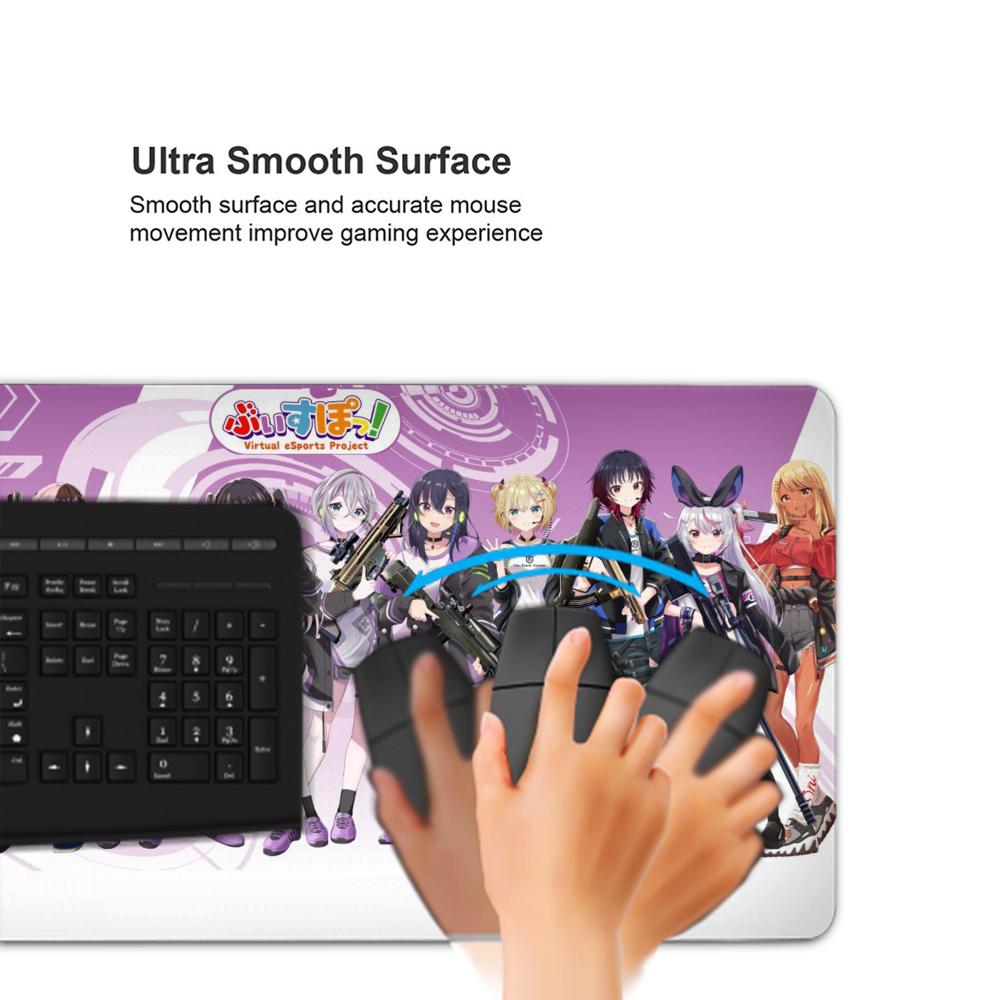 VSPO Mouse Pad VTuber Virtual  - Pc Gaming Youtubers recensione e prezzo