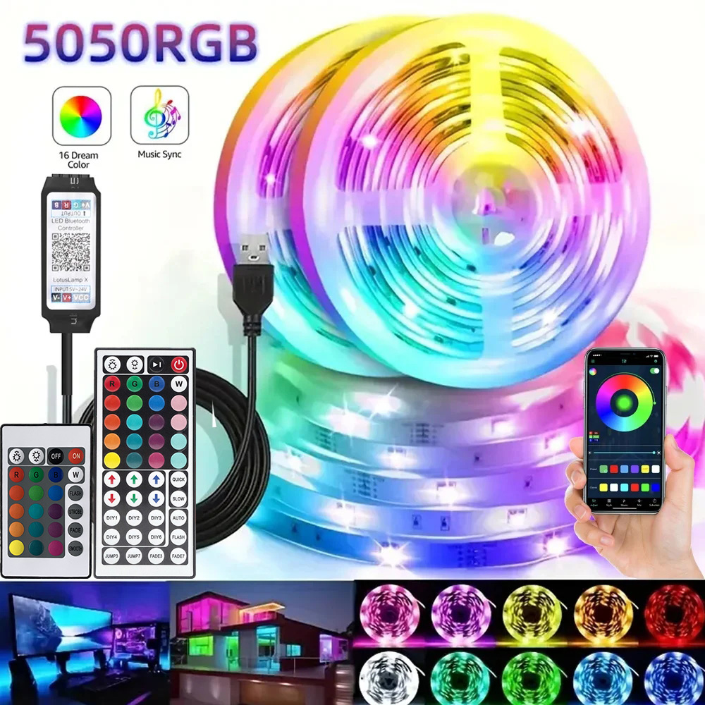 Smart RGB LED Gaming Light Str - Gaming Controller recensione e prezzo