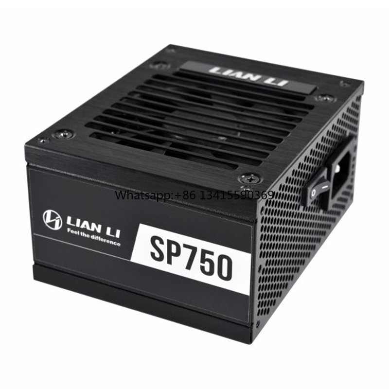 LIAN LI PSU 750w SFX Power Sup - Pc Gaming Lian Li recensione e prezzo