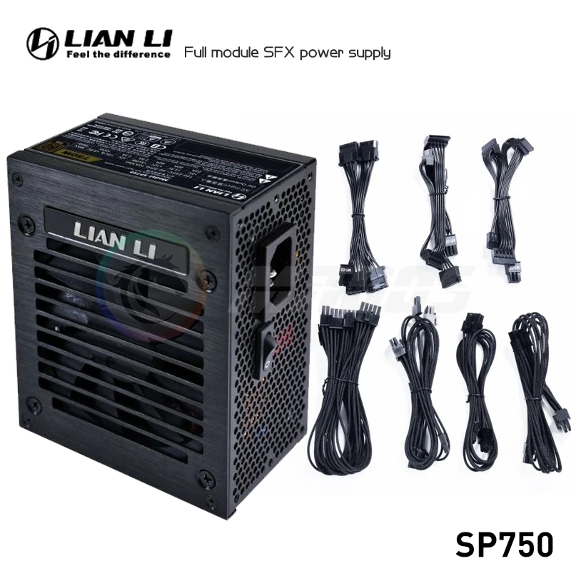 LIAN LI PSU 750w SFX Power Sup - Pc Gaming Lian Li recensione e prezzo