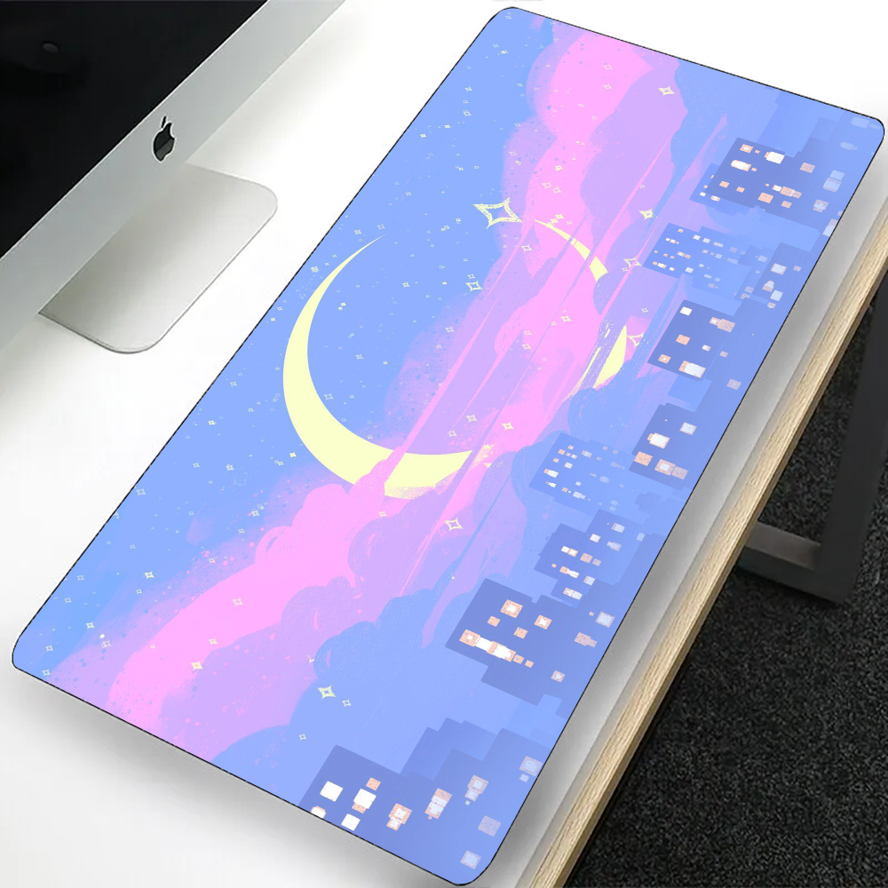Pink Moon landscape Large Gami - Pc Gaming Pink recensione e prezzo