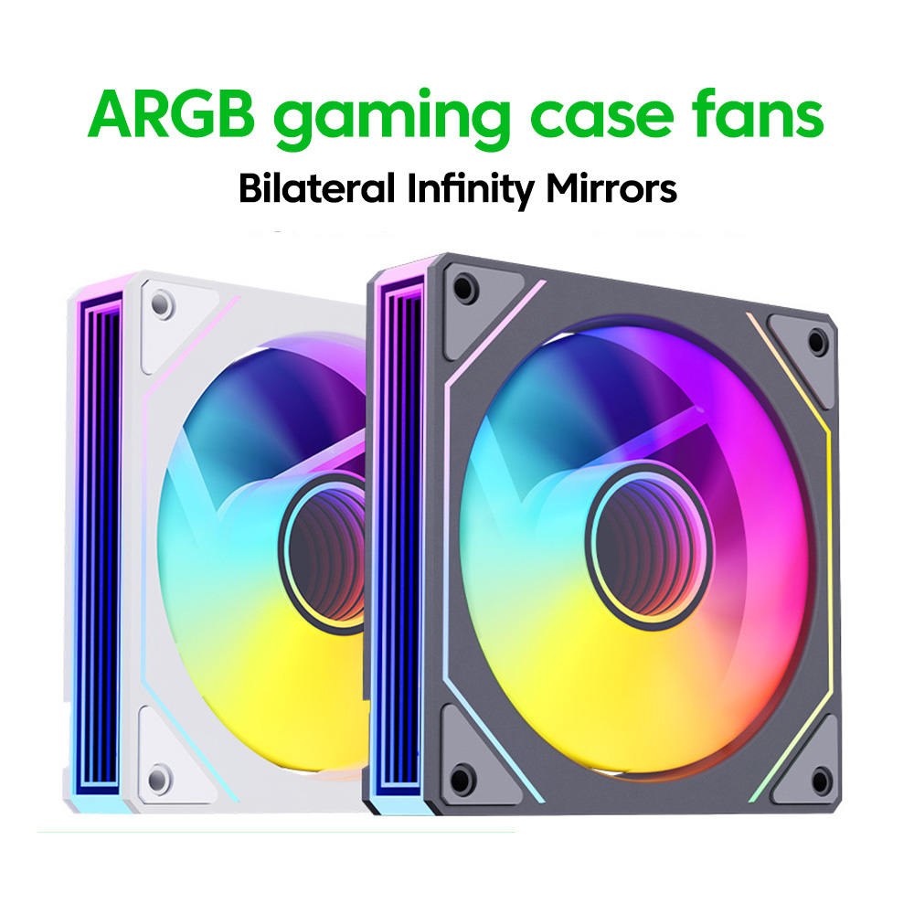 NEW 12cm ARGB 4-Pin PWM Comput - Pc Gaming Ff recensione e prezzo