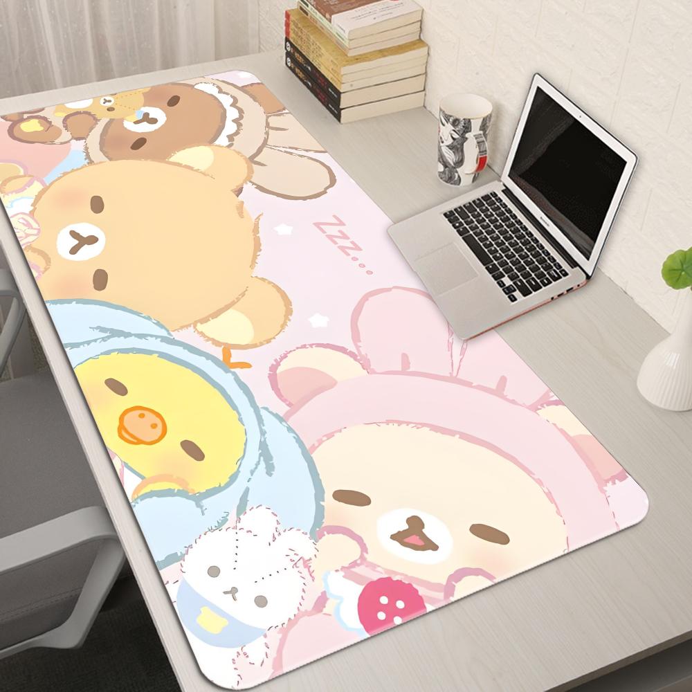 XXL Cartoon Pink Mouse Pad Ani - Pc Gaming Pink recensione e prezzo