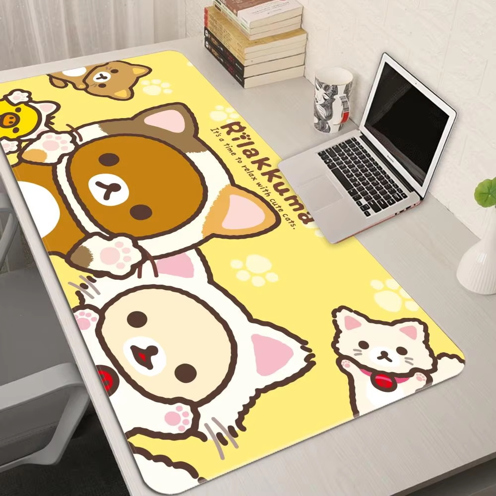 XXL Cartoon Pink Mouse Pad Ani - Pc Gaming Pink recensione e prezzo