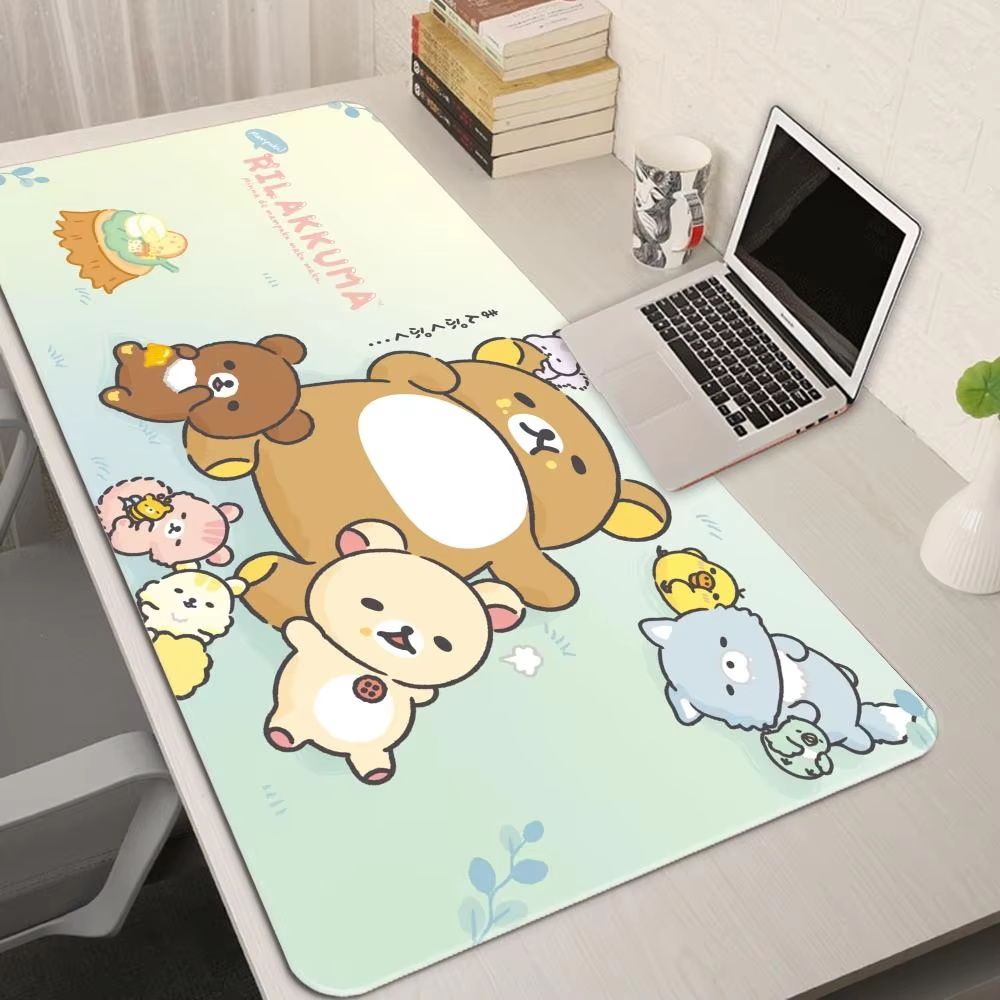 XXL Cartoon Pink Mouse Pad Ani - Pc Gaming Pink recensione e prezzo