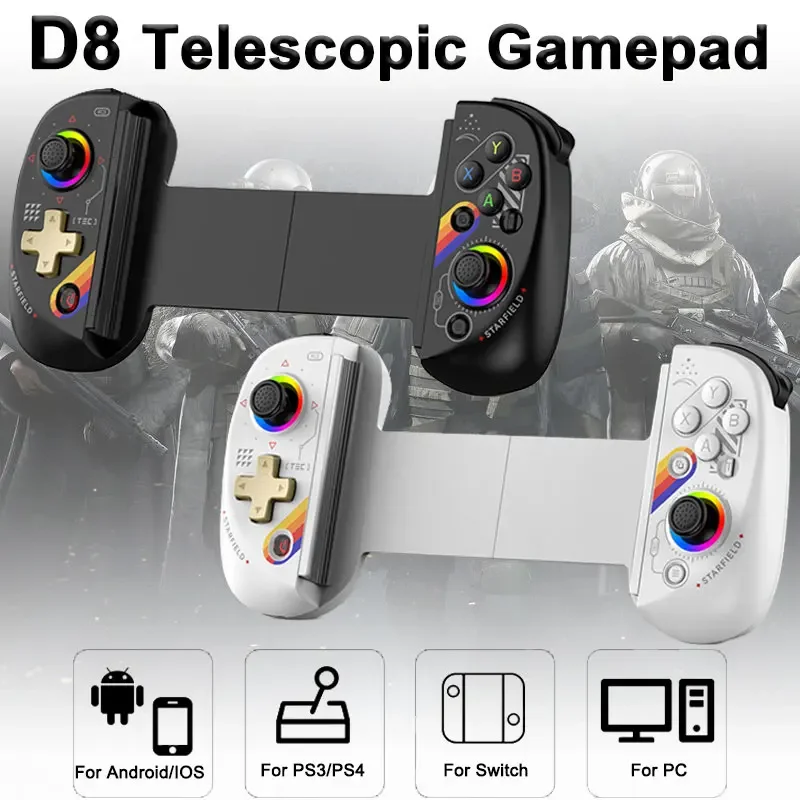 Hot Sale BSP D8 RGB Tablet Con - Pc Gaming Emulator recensione e prezzo