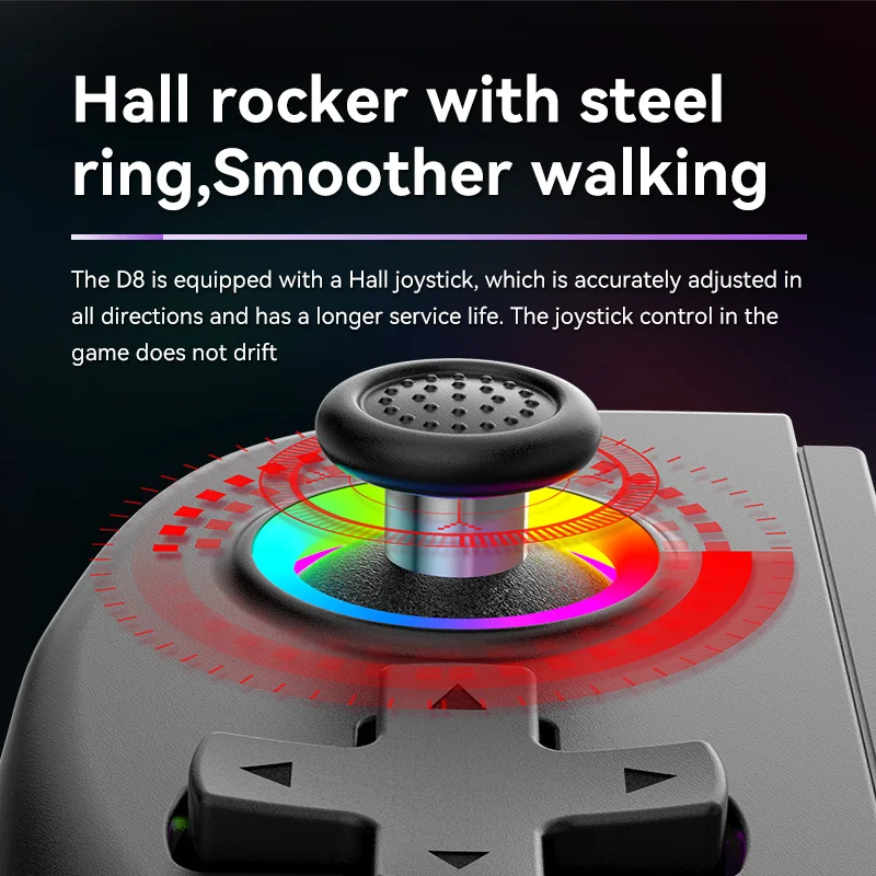 Hot Sale BSP D8 RGB Tablet Con - Pc Gaming Emulator recensione e prezzo