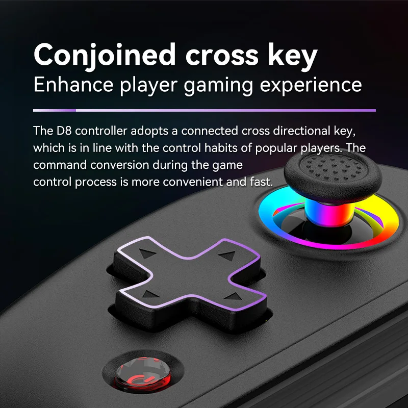 Hot Sale BSP D8 RGB Tablet Con - Pc Gaming Emulator recensione e prezzo