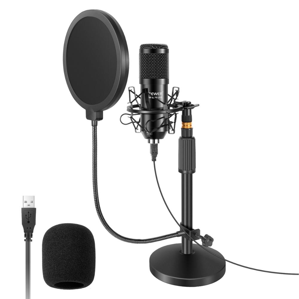 Neewer USB Microphone Kit-Plug - Pc Gaming Youtubers recensione e prezzo
