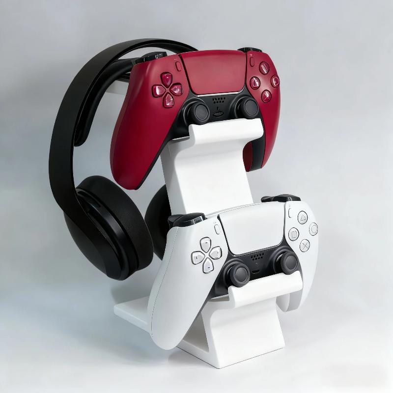 ●3-in-1 Controller Stand For D - Headset Stand recensione e prezzo
