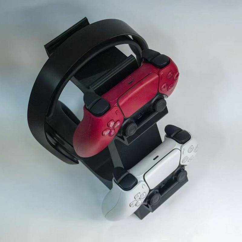 ●3-in-1 Controller Stand For D - Headset Stand recensione e prezzo
