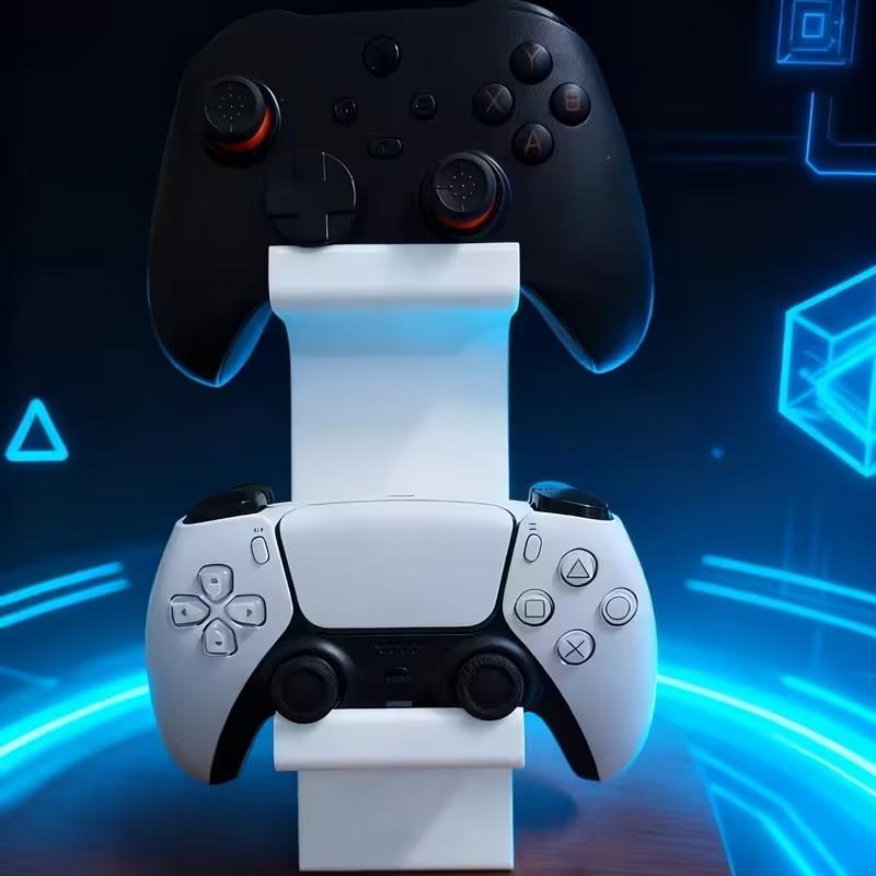 ●3-in-1 Controller Stand For D - Headset Stand recensione e prezzo