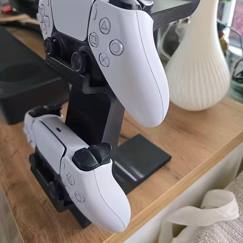 ●3-in-1 Controller Stand For D - Headset Stand recensione e prezzo