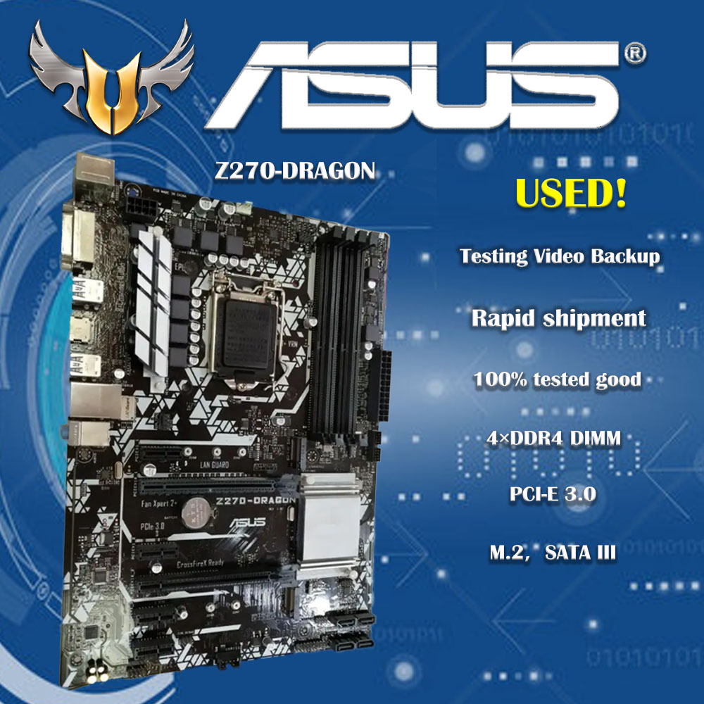 Motherboard For Asus PRIME Z27 - Pc Gaming Intel Core I7 recensione e prezzo