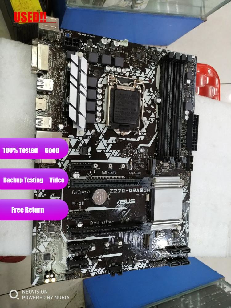 Motherboard For Asus PRIME Z27 - Pc Gaming Intel Core I7 recensione e prezzo