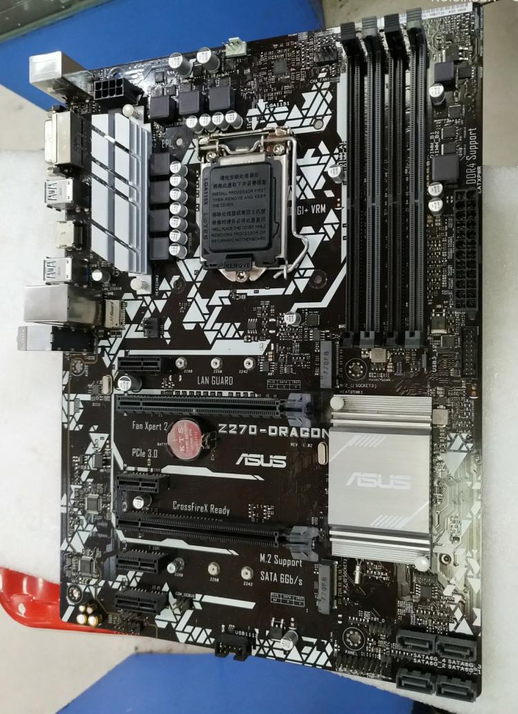 Motherboard For Asus PRIME Z27 - Pc Gaming Intel Core I7 recensione e prezzo