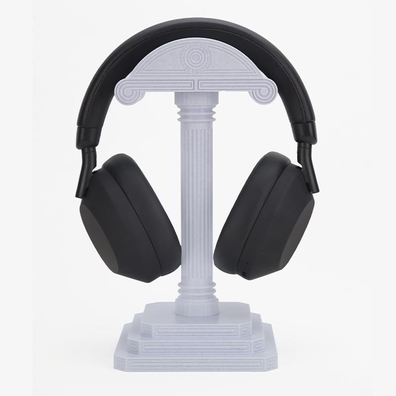 Greek Column Headphone Stand 3 - Headset Stand recensione e prezzo