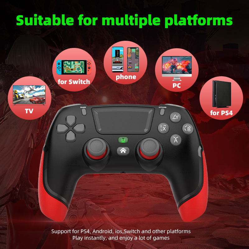Wireless Gaming Controller for - Pc Gaming Emulator recensione e prezzo