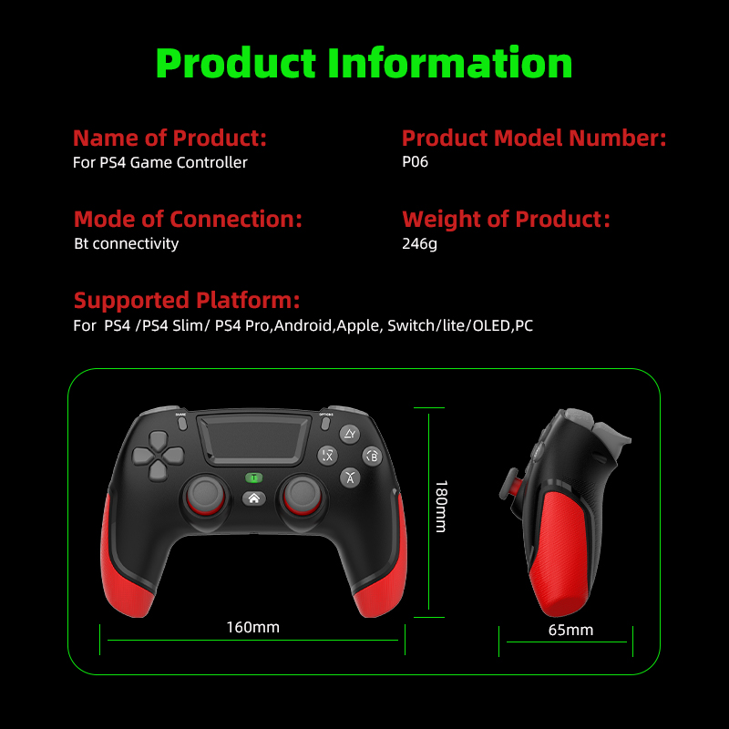 Wireless Gaming Controller for - Pc Gaming Emulator recensione e prezzo