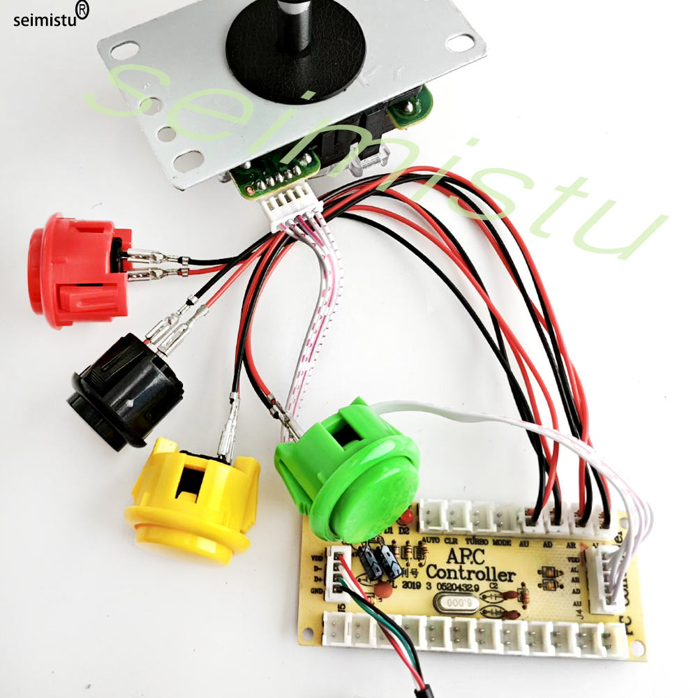 ARCADE Joystick Copy SANWA Gam - Pc Gaming Emulator recensione e prezzo