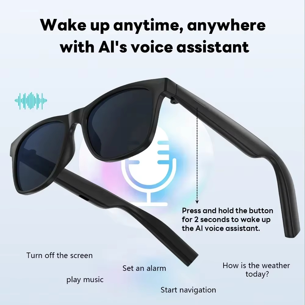 Lenovo 8KHD AI Smart Sunglasse - Gaming Controller recensione e prezzo