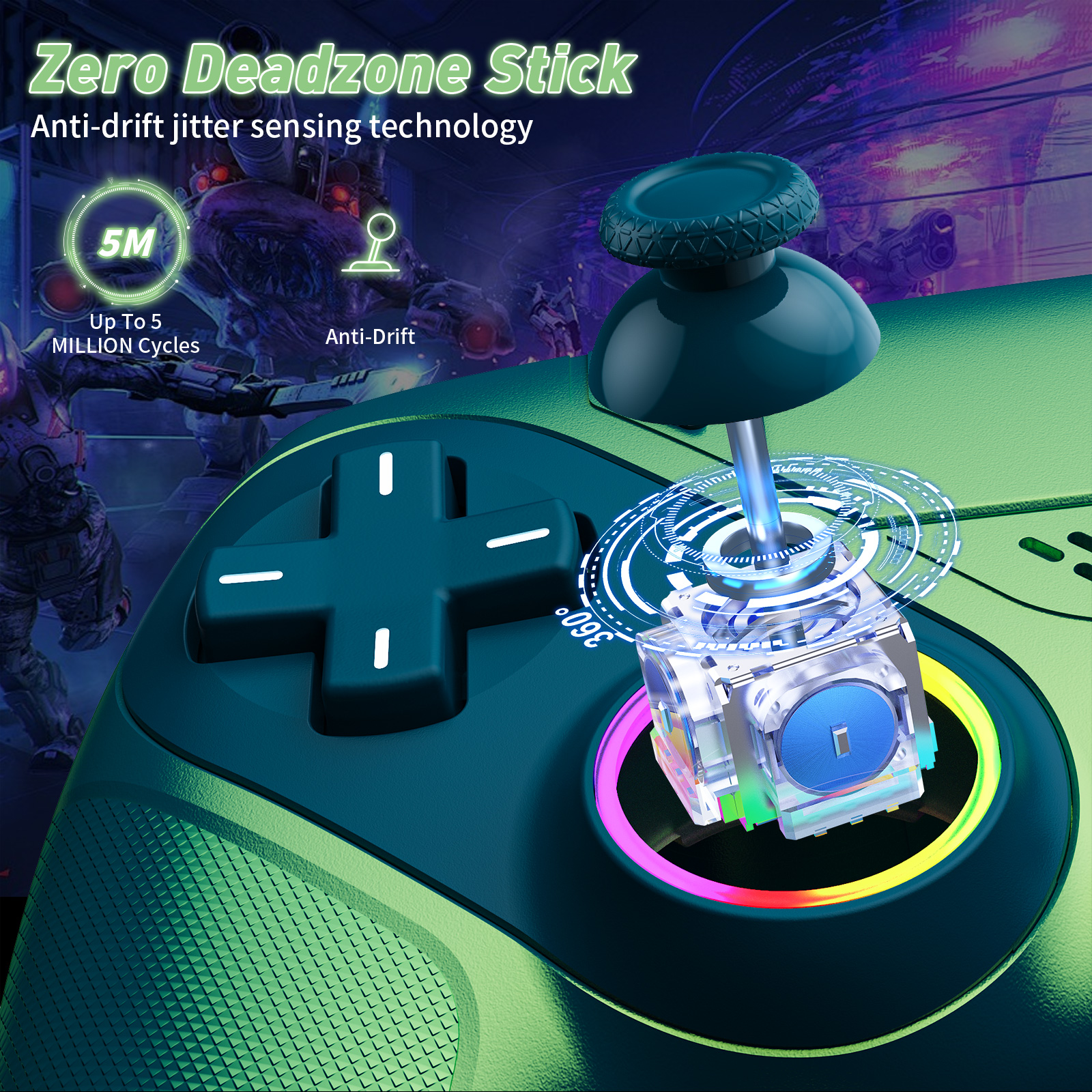 Controller For PlayStation 5/P - Pc Gaming Emulator recensione e prezzo