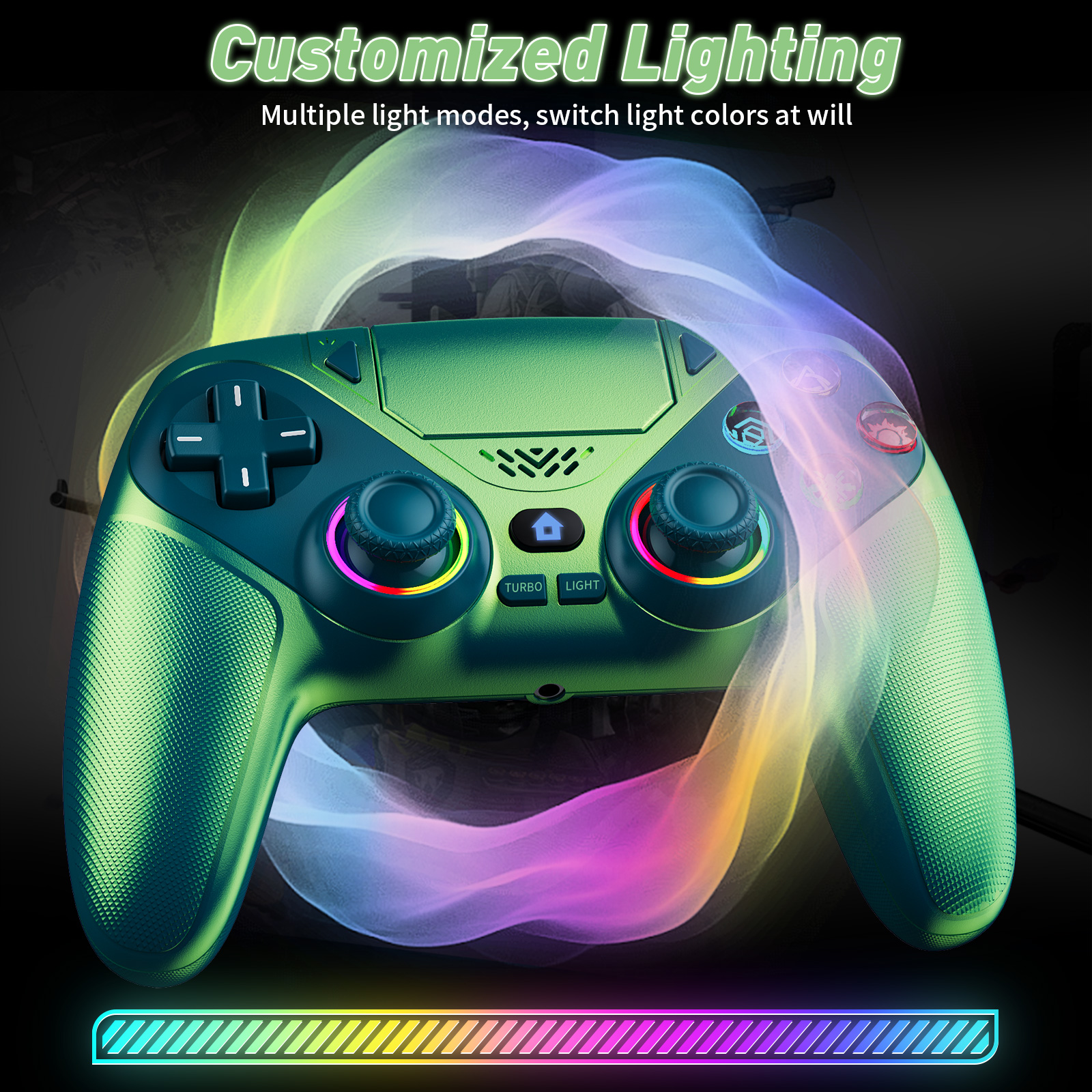 Controller For PlayStation 5/P - Pc Gaming Emulator recensione e prezzo