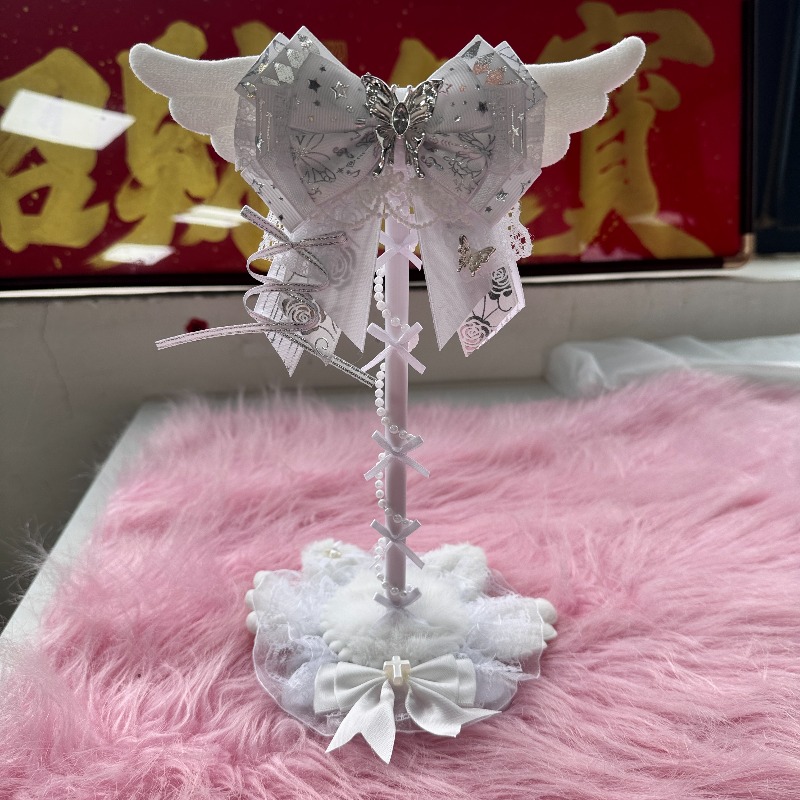 Cute Headphone Stand Custom Pi - Headset Stand recensione e prezzo