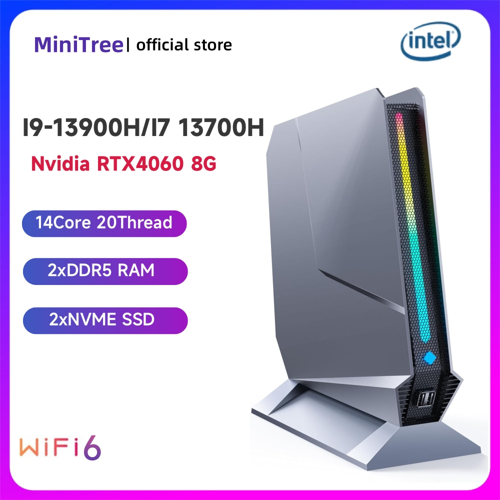 Desktop Mini Gaming Computer C - Pc Gaming Nvidia recensione e prezzo