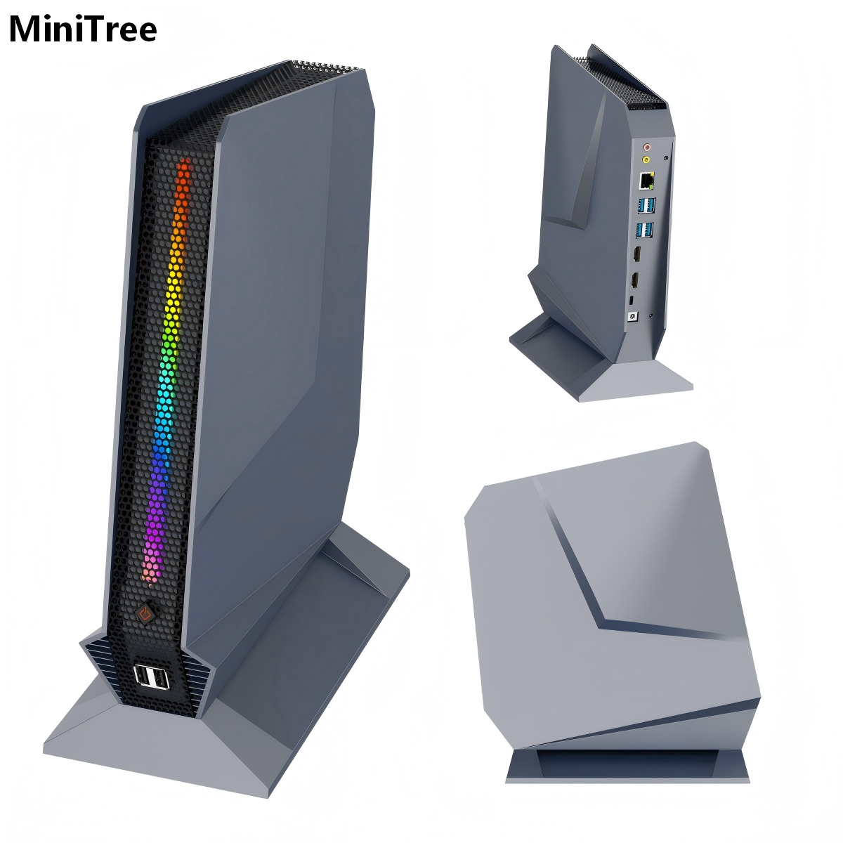 Desktop Mini Gaming Computer C - Pc Gaming Nvidia recensione e prezzo