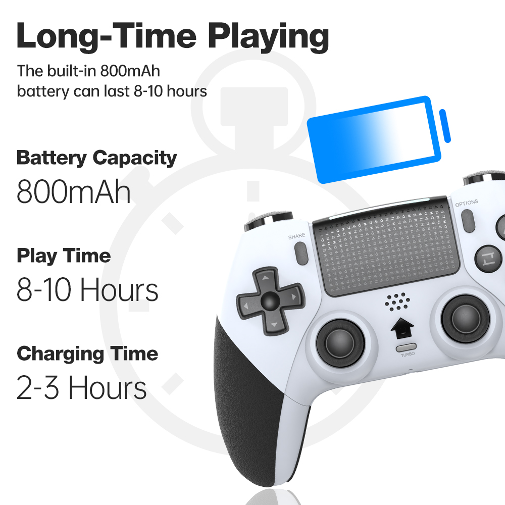 Wireless Controller Gamepad Fo - Pc Gaming Emulator recensione e prezzo