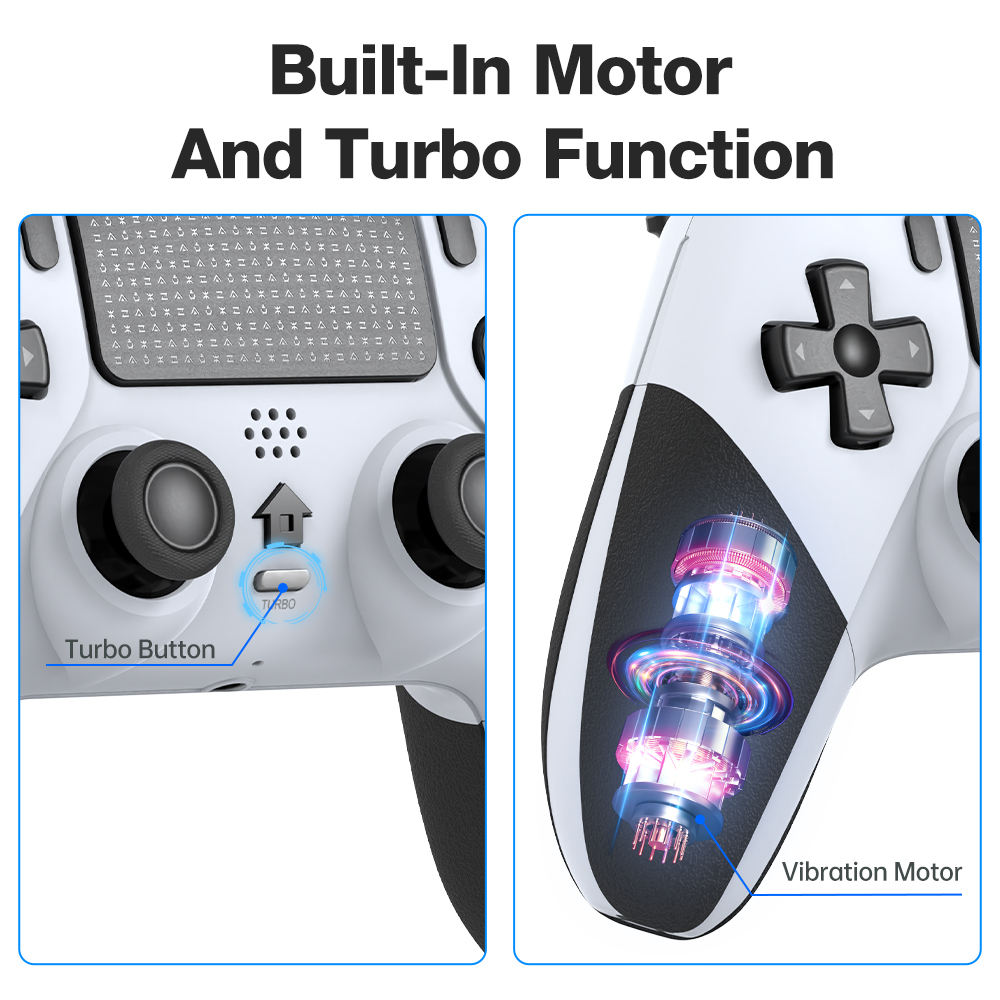 Wireless Controller Gamepad Fo - Pc Gaming Emulator recensione e prezzo