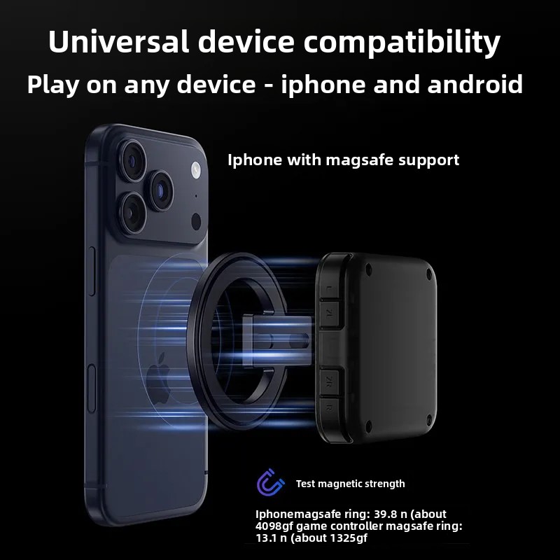 Abxylute M4 Magnetic Phone Gam - Pc Gaming Emulator recensione e prezzo
