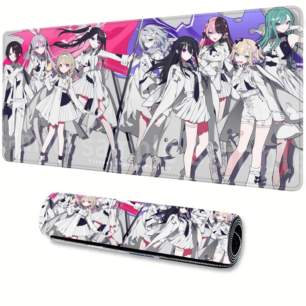 VSPO Rubber Mouse Pad VTuber V - Pc Gaming Youtubers recensione e prezzo