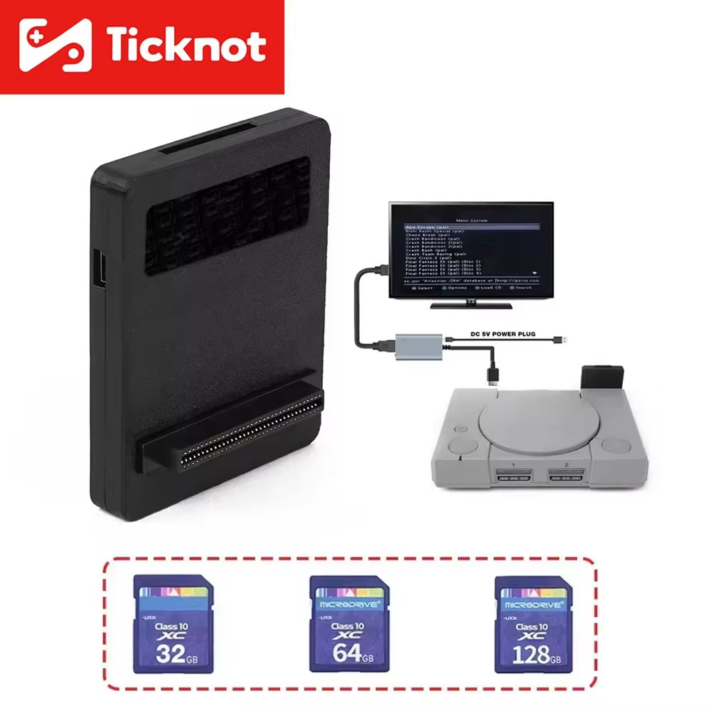 Optical Drive Emulator (Clone  - Pc Gaming Emulator recensione e prezzo