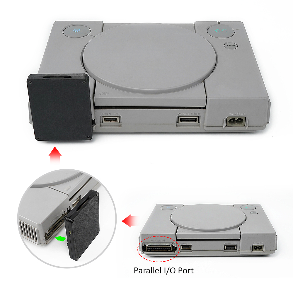 Optical Drive Emulator (Clone  - Pc Gaming Emulator recensione e prezzo