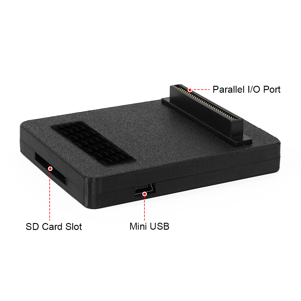 Optical Drive Emulator (Clone  - Pc Gaming Emulator recensione e prezzo