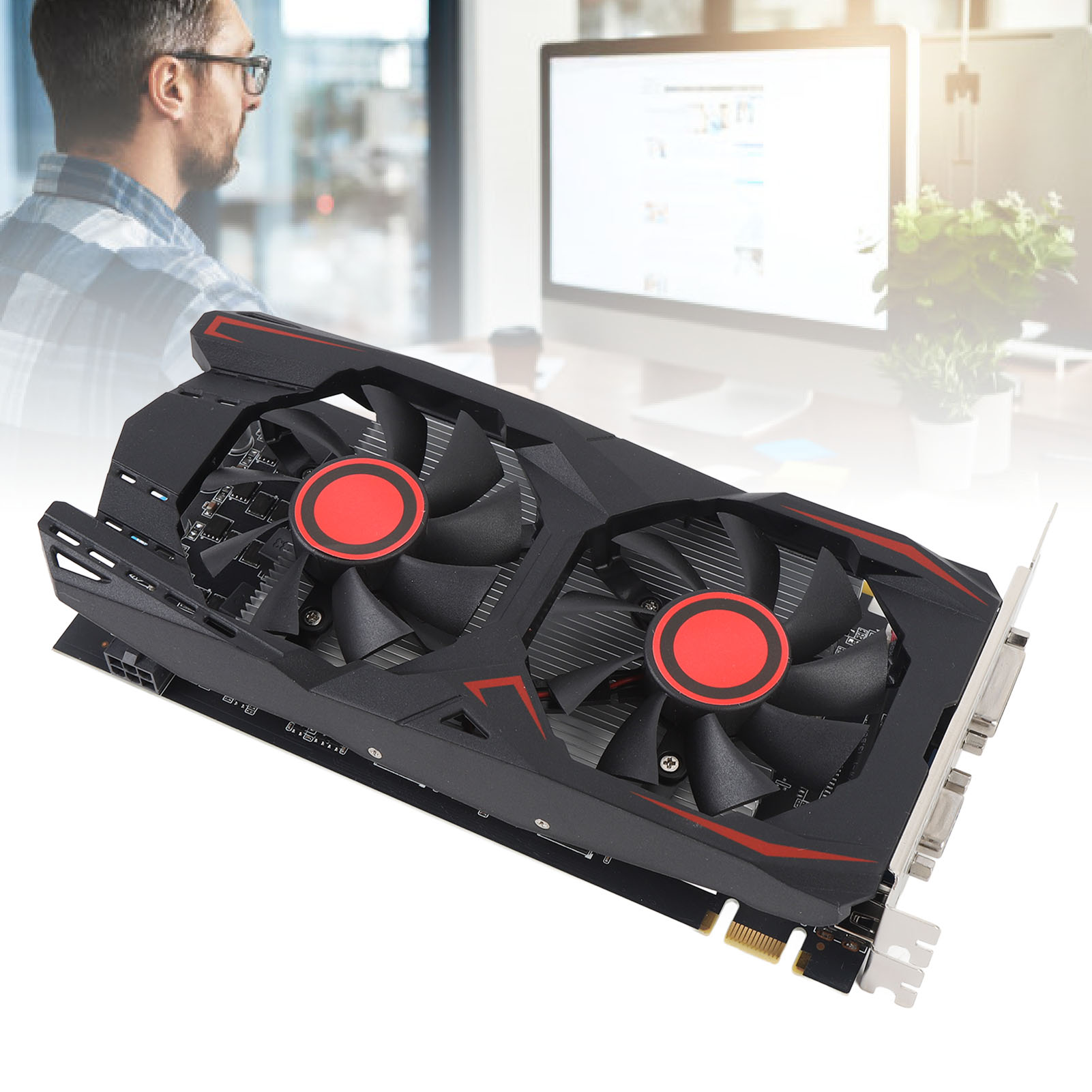 Graphics Card PCIE 2.0 16X Slo - Pc Gaming Nvidia recensione e prezzo